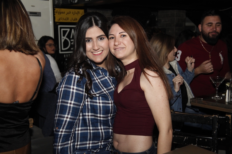 Wednesday night at Bar 35